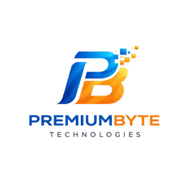 Premium Byte Technologies Logo